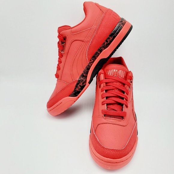 puma red october